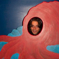 Phil is an Octopus!!!