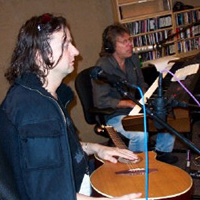 Rockline Radio show